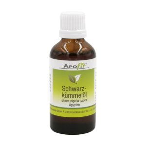 Apofit Schwarzkümmel Öl 50 ml - 50ml