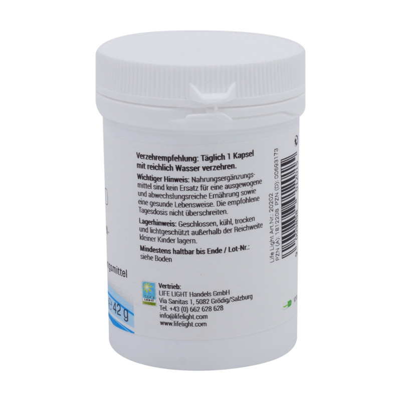 Grapefruit Extrakt Life Seed Kapseln 90 Stk. - 90 Stück