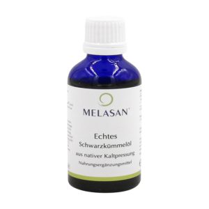 Melasan Schwarzkümmel Öl flüssig 50 ml - 50ml