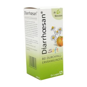 Diarrhoesan Saft 200 ml - 200ml