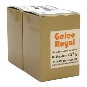 Gelee Royal Kapseln 120 Stk. - 120 Stück