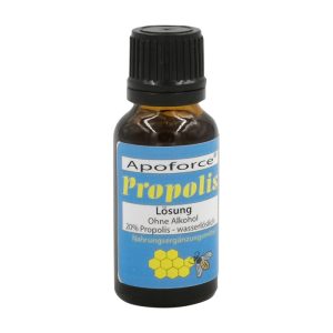Propolis Tropfen 20% Alkoholfrei 20 ml - 20ml