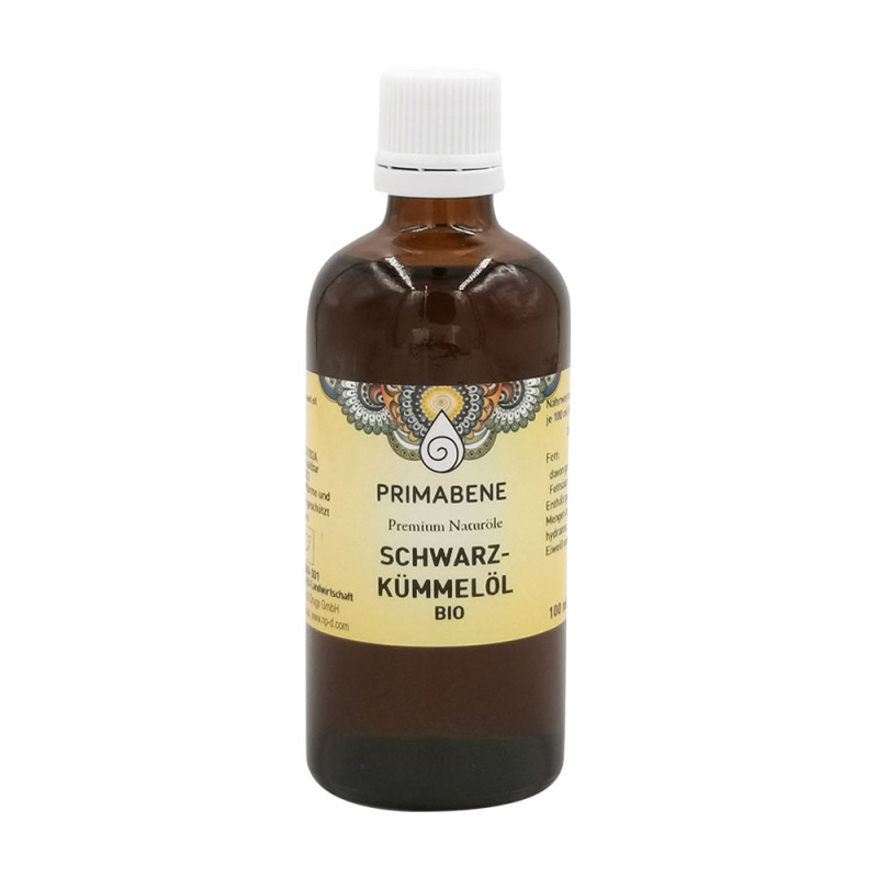 NPD Schwarzkümmel Öl Bio 100 ml - 100ml