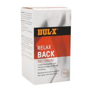 Dul-X Gel Creme Back Relax 75 ml - 75ml