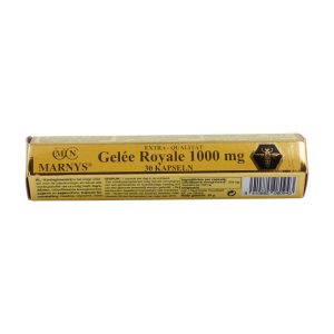 Marnys Gelee Royal Kapseln 30 Stk. - 30 Stück