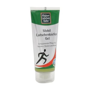 Allgäuer Latschenkiefer Gel 100 ml - 100ml