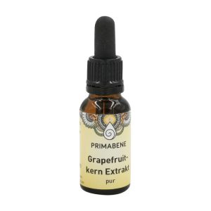 NPD Grapefruitkernextrakt pur 20 ml - 20ml