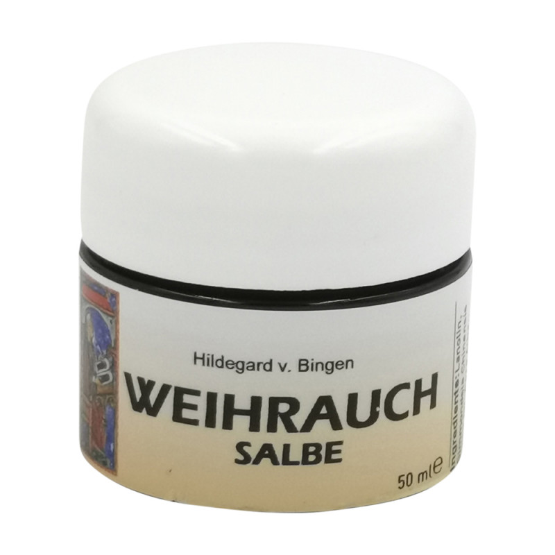 NPD Weihrauch Salbe 50 ml - 50ml