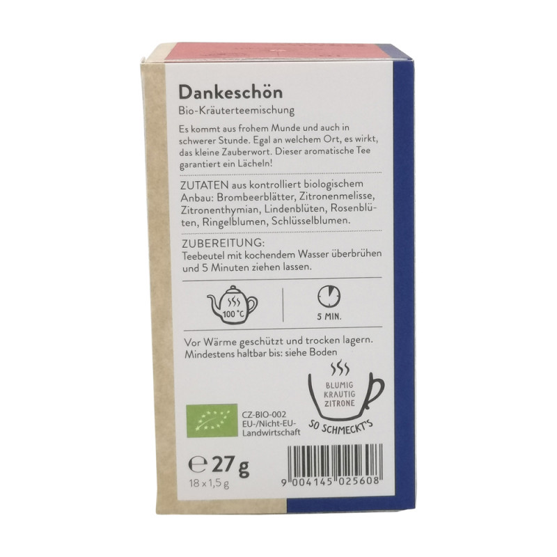 Doppelkammerbeutel - 18 Beutel