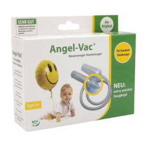 Angel-Vac Nasen-Staubsauger 1 Stk. - 1 Stück