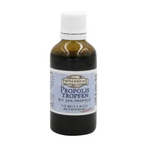 Propolis Tropfen Wald & Wiese 50 ml enthält Alkohol - 50ml
