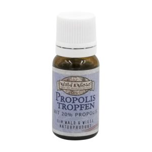 Propolis Tropfen Wald & Wiese 10 ml enthält Alkohol - 10ml