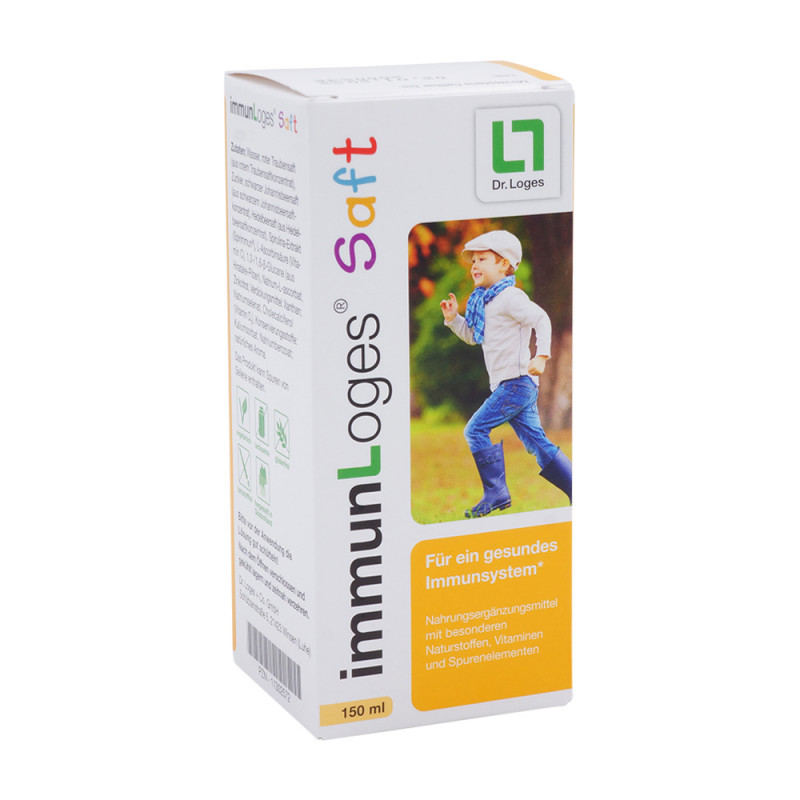ImmunLoges Saft - 150ml
