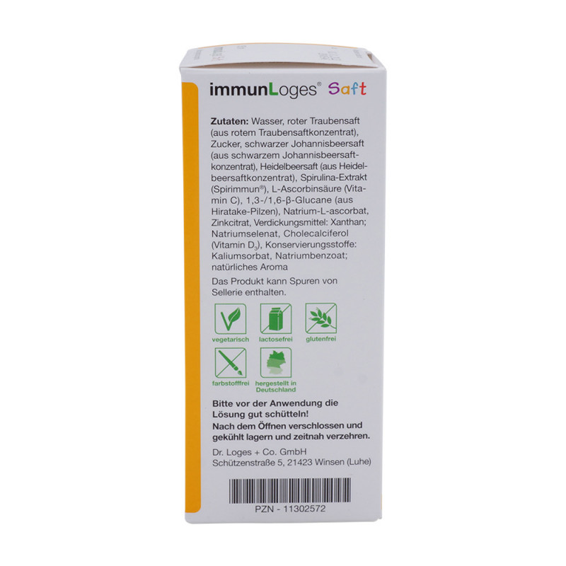 ImmunLoges Saft - 150ml