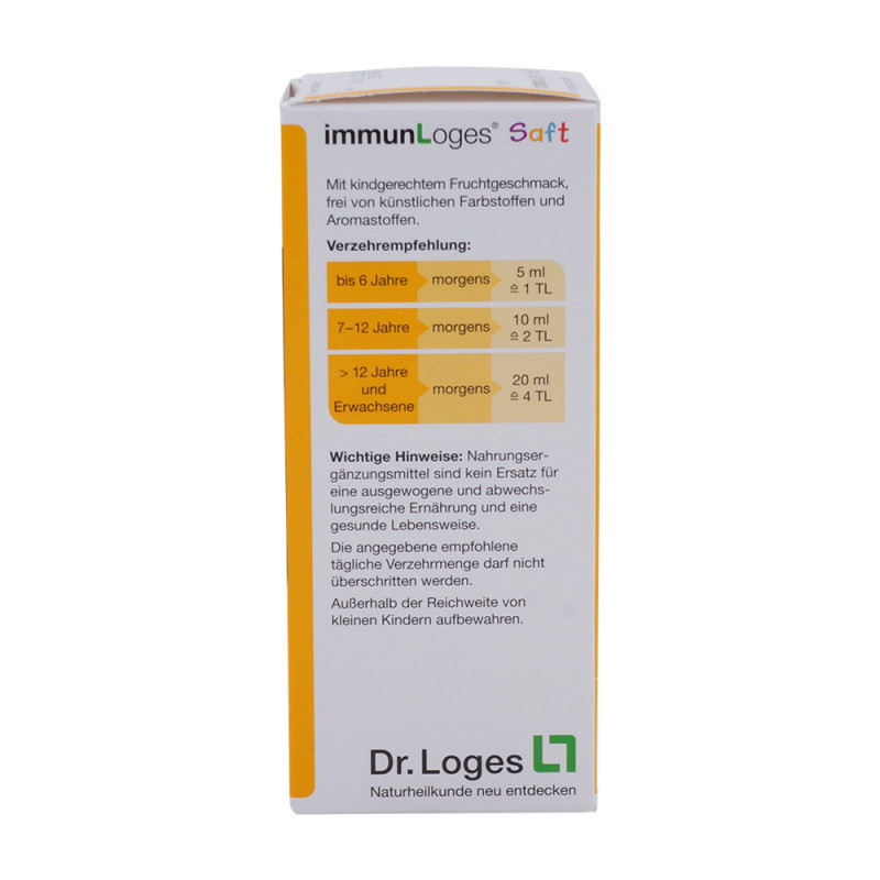 ImmunLoges Saft - 150ml
