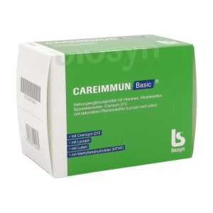 Biosyn Careimmun Basic Kapseln 90 Stk. - 90 Stück
