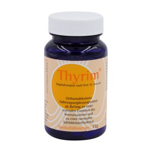 Thyrim Kapseln - 60 Stück