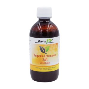 Propolis Propofit und Echinacin Saft 200 ml - 200ml