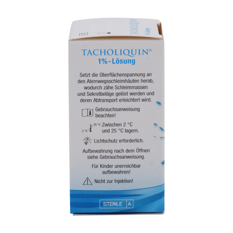 Tacholiquin Lösung 1% 20 ml - 20ml
