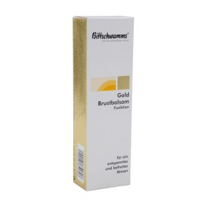 Bittschwamms Gold Tube 38 ml - 30g