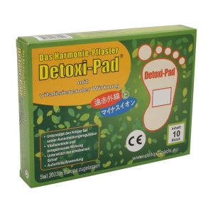 Detoxi-pad Harmoniepflege 10 Stk. - 1