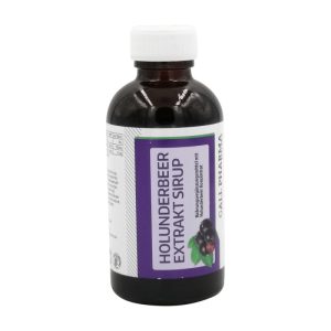 Holunderbeerextrakt Sirup - 150ml