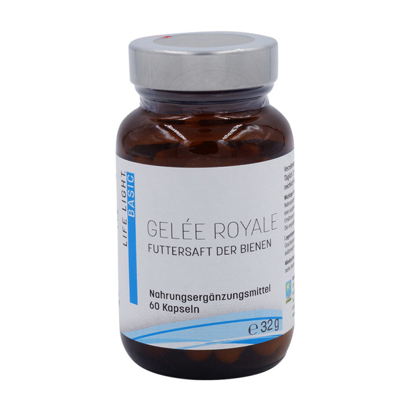 Life Light Gelee Royal Kapseln 60 Stk. - 60 Stück