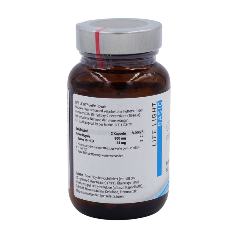 Life Light Gelee Royal Kapseln 60 Stk. - 60 Stück