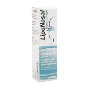 LIPO NASAL Nasenspray PFL 10 ML - 10ml