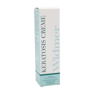 Widmer Keratosis Creme mit Harnstoff & Tretinoin - 100g
