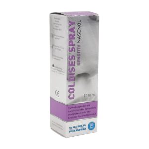 Coldises Nasenöl Spray sensitiv 10 ml - 10ml
