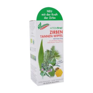 Tannenwipfel Sirup Atemfrisch+Gr 330 ml - 330ml