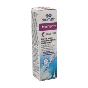 Sinomarin Nasenspray Mini - 50ml