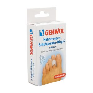 GEHWOL HUEHNAU SCHUTZPOL.MTL - 3 Stück