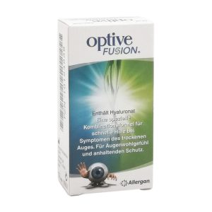 Optive Fusion Augentropfen - 10ml