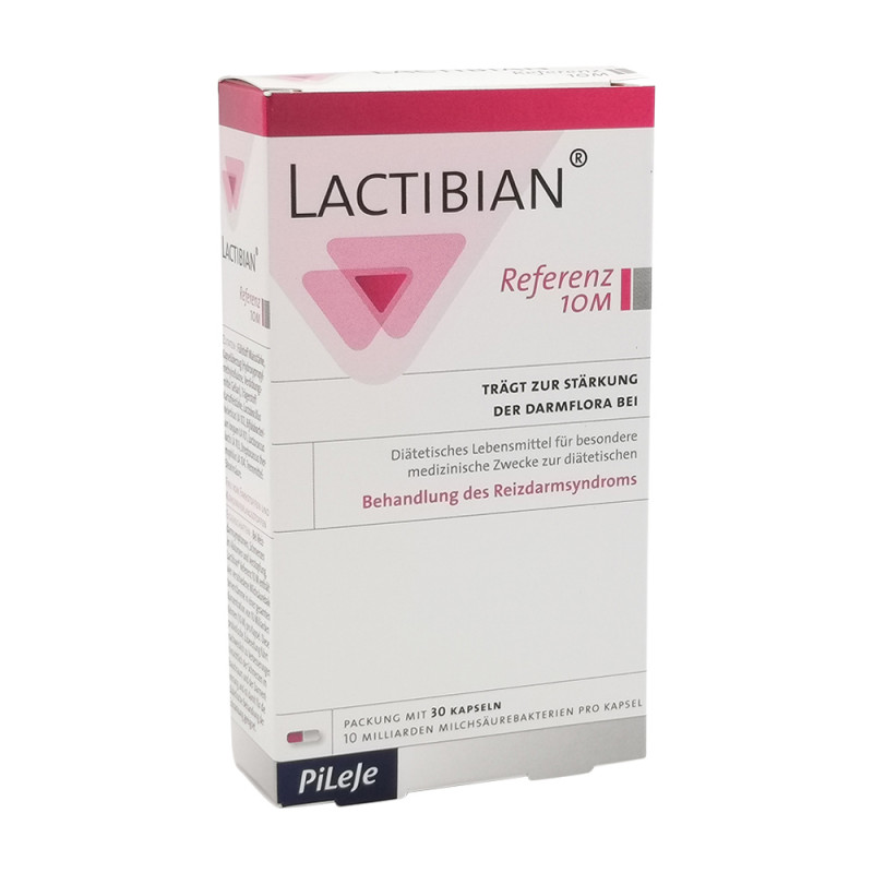 LACTIBIAN Referenz 10M 30 Stk. - 30 Stück