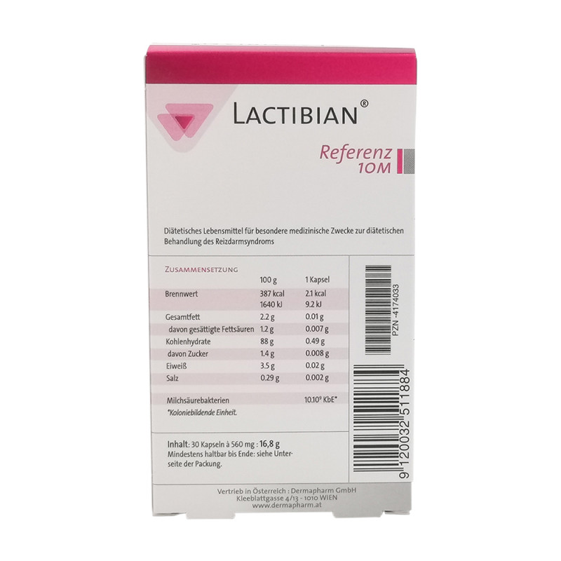 LACTIBIAN Referenz 10M 30 Stk. - 30 Stück