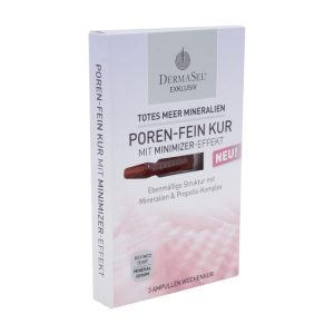 Dermasel Ampullen-Kur 1 ml 3 Stk. Poren-fein - 3 Stück