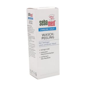 Sebamed Unreine Haut Wasch-Peeling 100 ml - 100ml