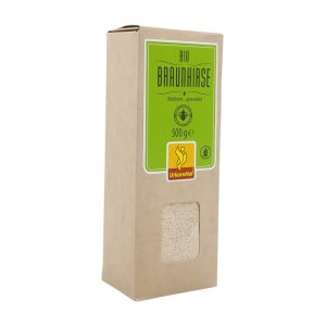 Wildform Braunhirse vermahlen Bio 500 g - 500g