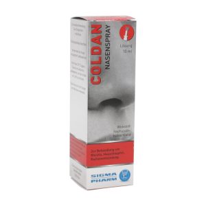 Coldan Nasenspray - 10ml