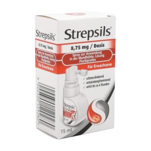 Strepsils 8
