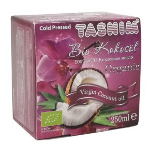 Kokosöl Bio Tasnim 250 ml - 250ml
