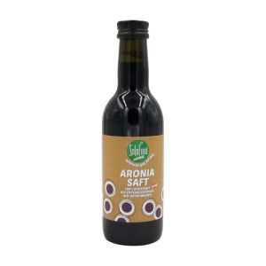 Aronia Direktsaft Solofino 250 ml BIO - 250ml