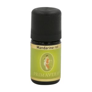 Primavera Ätherisches Öl Mandar Konv. 5 ml - 5ml