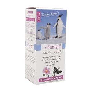 Influmed Cistus-Immun-Saft 300 ml - 300ml