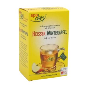 Apoday Slim Heißer Winterapfel 10 Stk. - 10 Stück