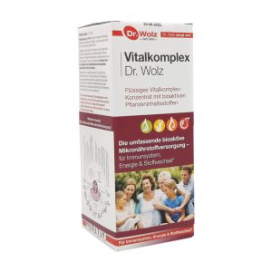 Dr. Wolz Vitalkomplex Konzentrat 500 ml - 500ml