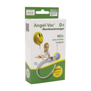 Angel-Vac Mundnasensauger 1 Stk. - 1 Stück