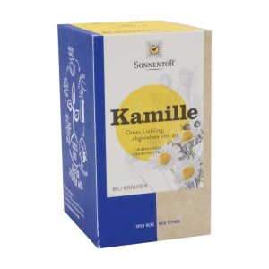 Sonnentor Kamille bio